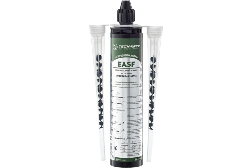 Анкер химический TECH-KREP EASF EPOXY 300мл
