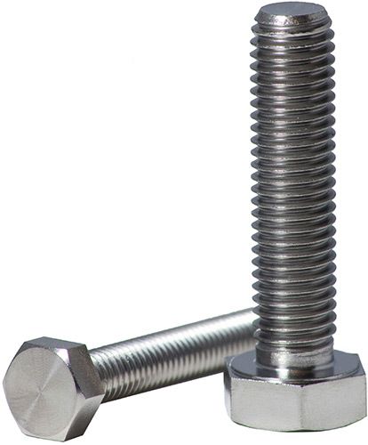 Болт DIN933 М8х45 (43шт/кг)