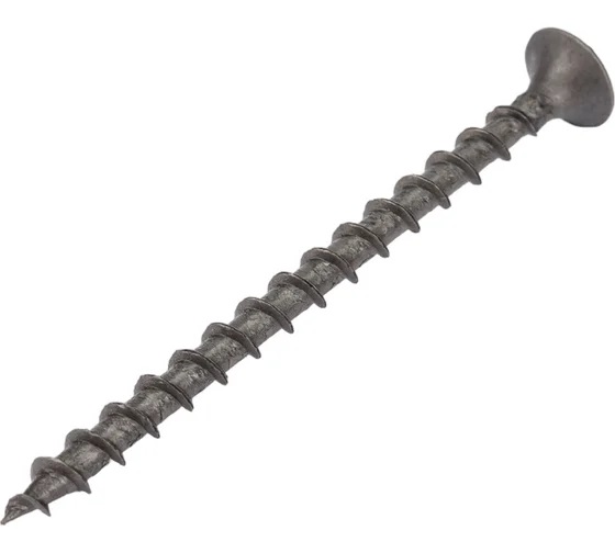 Саморез ГКД 3,5х55 337шт/1кг (уп.15кг) весовой