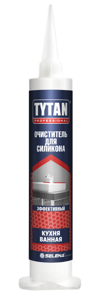 Удалитель силикона Tytan Professional (0,080л)