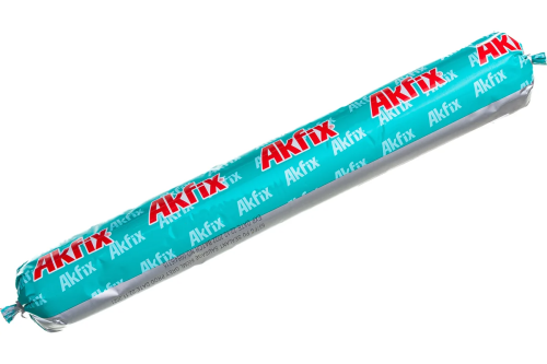 Герметик полиуретановый Akfix 637FC PU41FC белый (0,600 л)