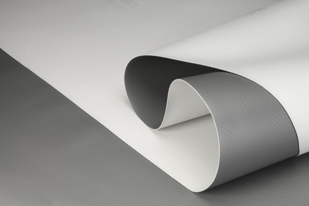 ПВХ Logicroof V-RP 1,5 мм мембрана серая 2,10x20 м (42м2)