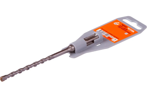 Бур 10 х 160 мм SDS-plus FOX 40 по бетону Novocraft