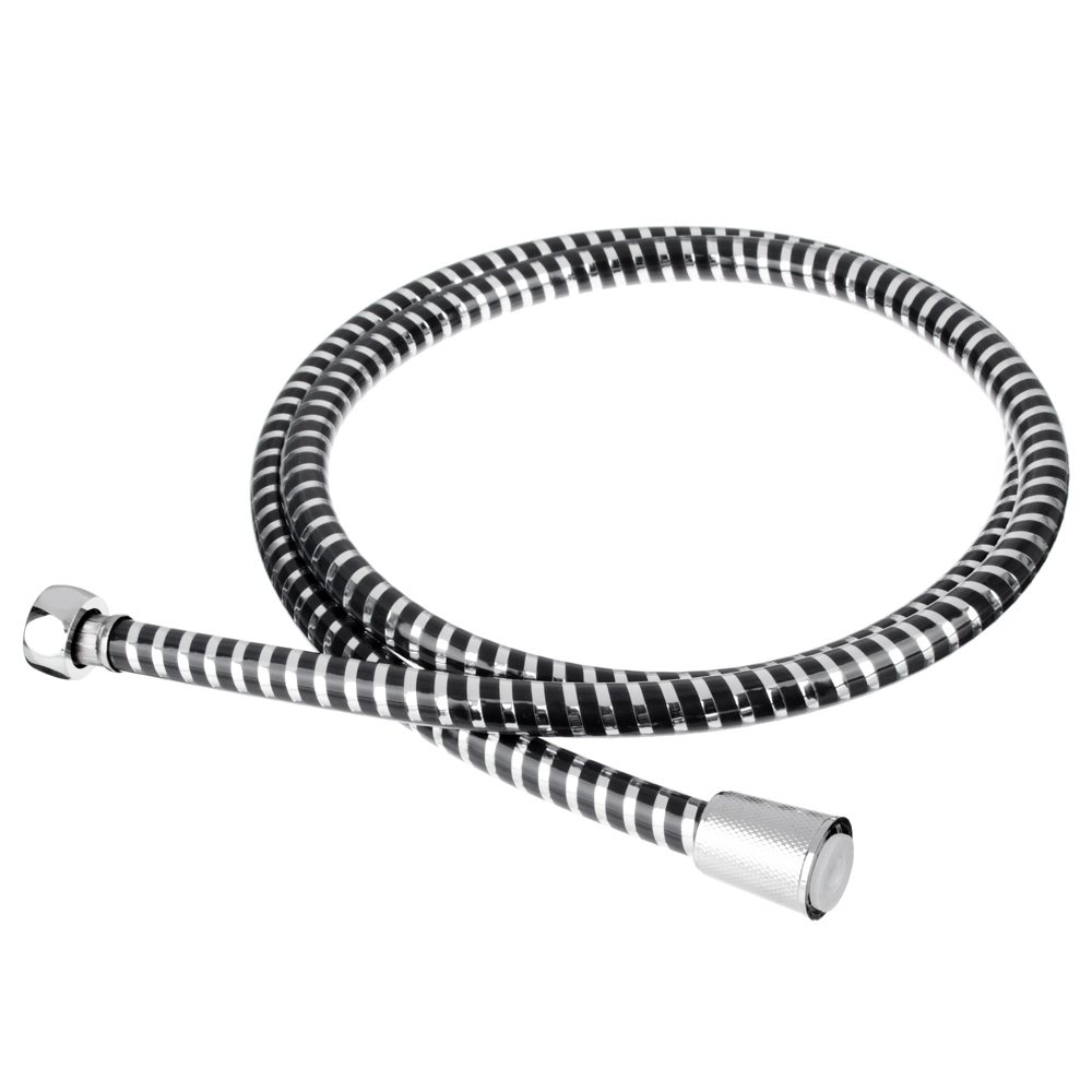 Шланг для душа 150см 1/2" ПВХ антитвист RAIN (569-026)