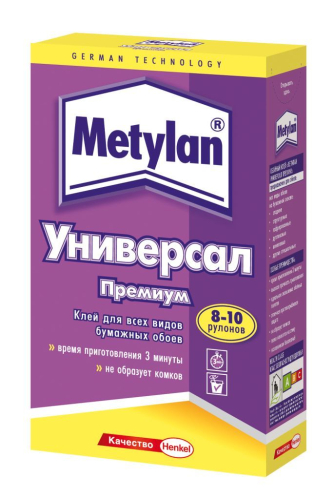 Клей обойный Метилан Универсал Премиум (250 г) 586526