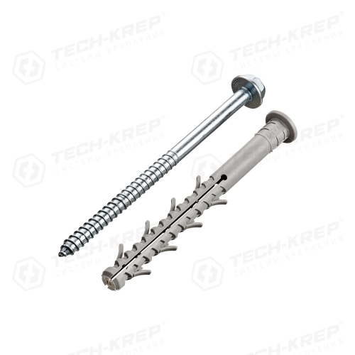 Дюбель фасадный TSX-500 10х120 (45шт)