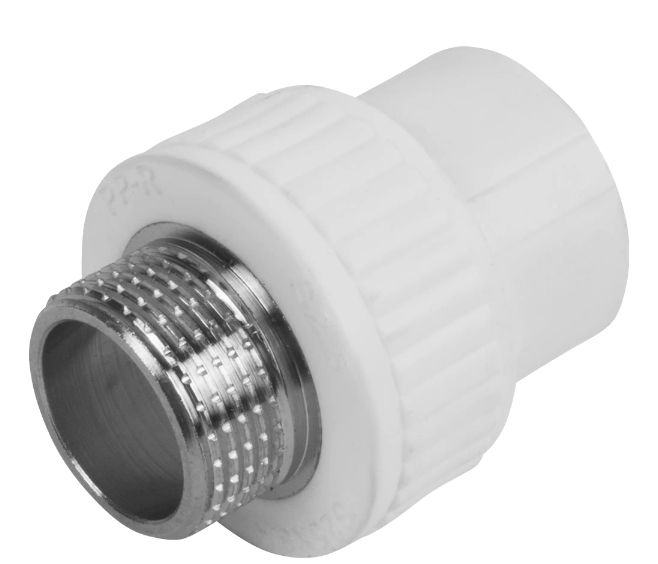 Муфта комб. вн.рез. ППРС D25-3/4