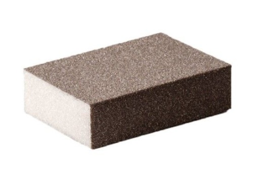 Блок для шлифования Flexifoam Block ZF 98 х 69 х 26 мм, P 60