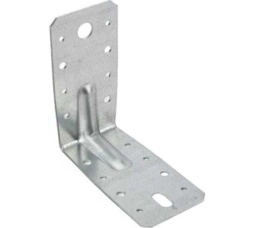 Крепежный уголок усиленный KUU 125х125х65