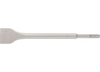 Зубило плоское 14 x 40 x 250 мм широкое SDS PLUS