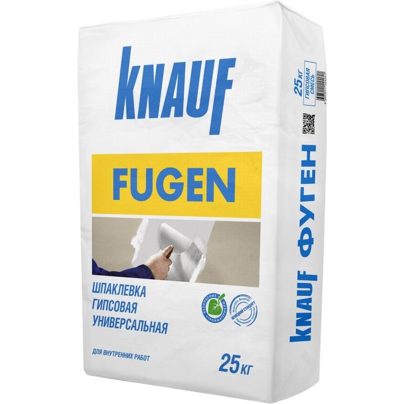 Шпатлевка KNAUF Фуген (25 кг) /50