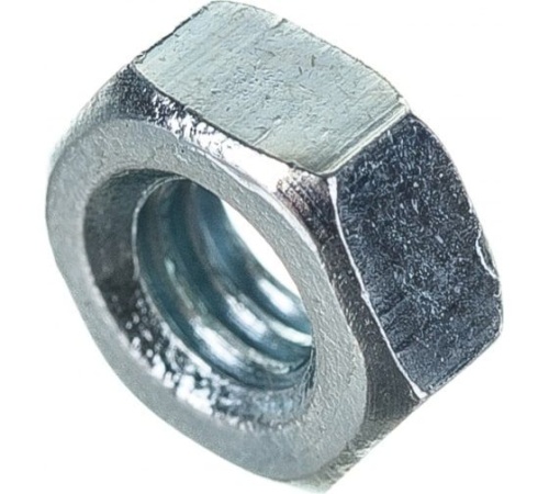 Гайка М4 DIN934 (1250шт/кг)