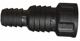 Штуцер на шланги 1/2" и 3/4" (4411-00)