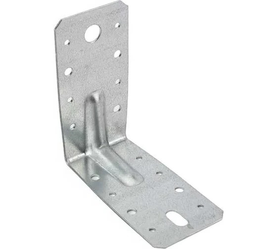 Крепежный уголок усиленный KUU 125х125х65