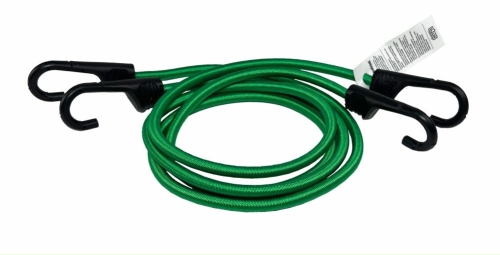 Стяжка эластичная с крючками для багажа HITCH REGULAR 1 м 2 шт