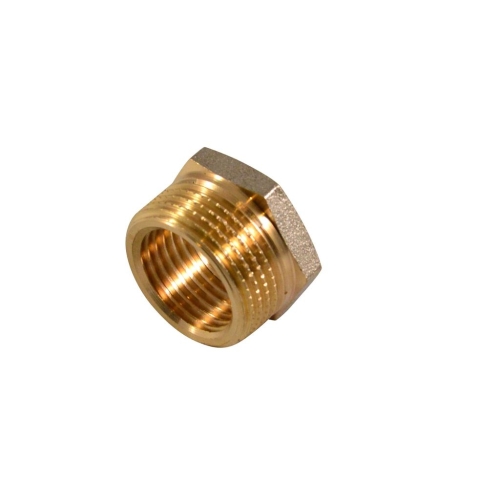 Футорка 1"х3/4" ш/г CTM