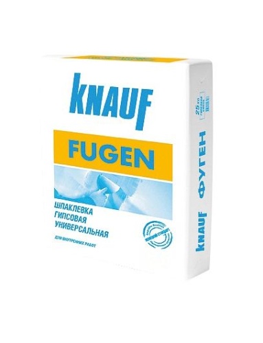 Шпатлевка KNAUF Фуген (5 кг) /180