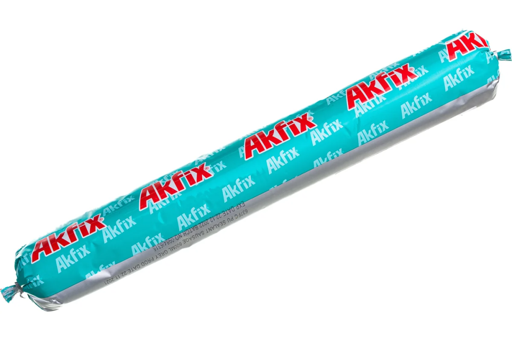 Герметик полиуретановый Akfix 637FC PU41FC белый (0,600 л)
