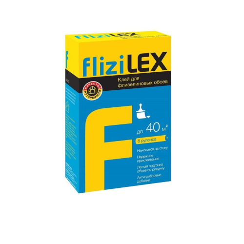 Клей обойный FLIZILEX флизелиновый (0,250 кг)/12