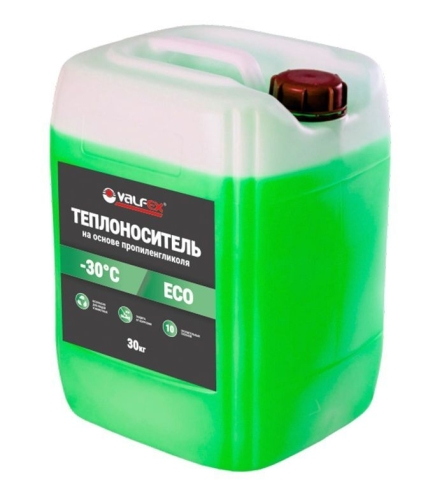 Теплоноситель ЕСО-30  30 VALFEX