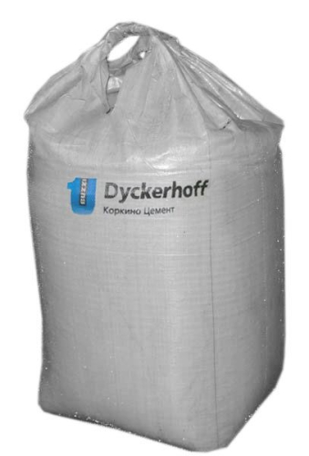 Цемент SLK Cement М-500 ЦЕМ I 42,5Н (1000 кг) Коркино