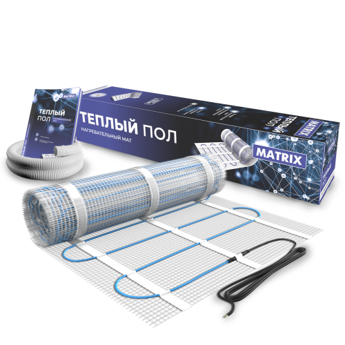 Система МАТ двужильный 03,0х450 MATRIX