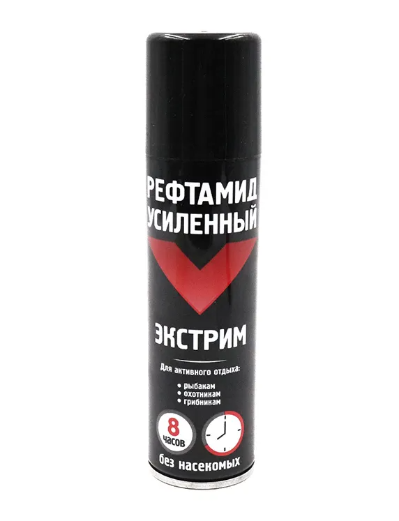 Аэрозоль Рефтамид Экстрим усиленный 150мл