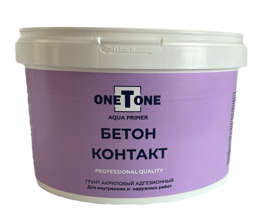 Бетоноконтакт oneTone универсальный (12 кг) /44