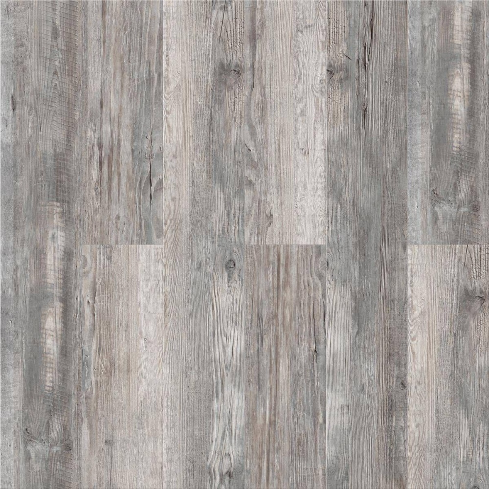 Кварцвиниловая плита SPC CronaFloor Wood Сосна Монблан 4V 1200х180х4 (2,16м2/10шт)