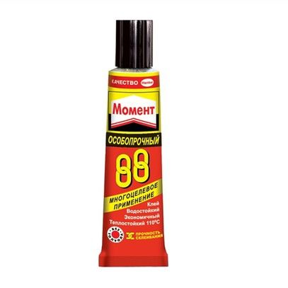 Клей контактный Момент 88 (0,125 л)/48