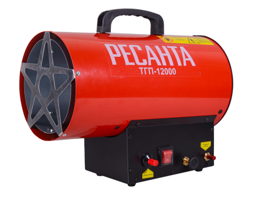 Пушка тепловая газовая ТГП-12000 Ресанта 67/1/46