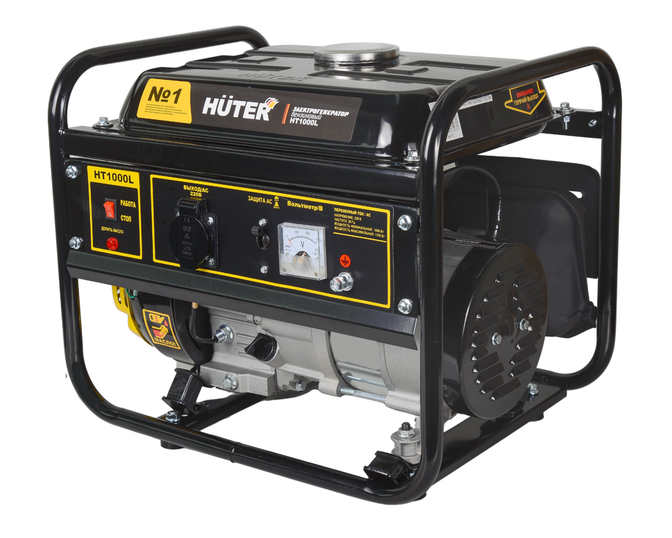 Электрогенератор HT1000L Huter 64/1/2