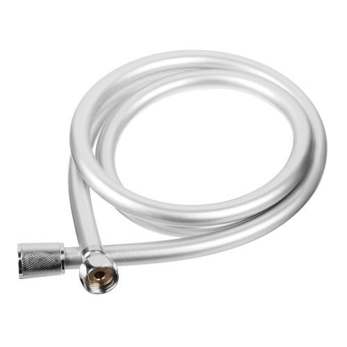 Шланг для душа 150см 1/2"-1/2 ПВХ антитвист RAIN (569-035)