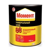 Клей контактный Момент 88 (0,750 л)/6