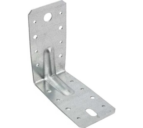 Крепежный уголок усиленный KUU 125х125х65