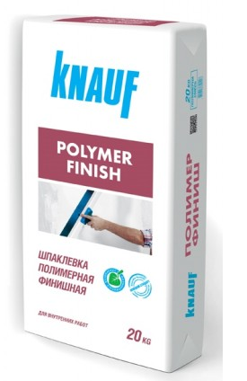 Шпатлевка KNAUF Полимер Финиш (20 кг) /48