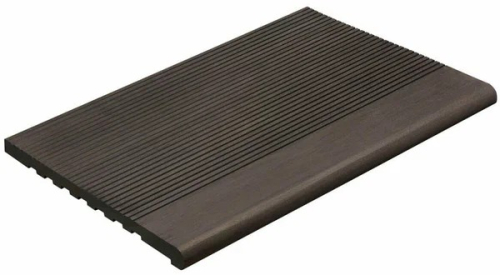 Ступень полнотелая Harvex Венге, 348*22*3000мм