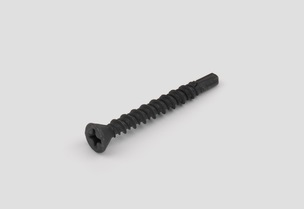 Шуруп ГВЛ 3,9х35 со сверлом (1000) MB KNAUF