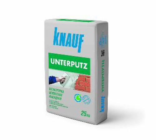 Штукатурка KNAUF Унтерпутц (25 кг) /48