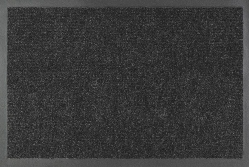Коврик придверный Крок 80х120 черный 
