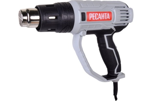 Фен строительный ФЭ-2000К Ресанта