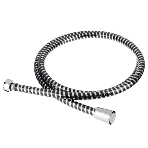 Шланг для душа 150см 1/2" ПВХ антитвист RAIN (569-026)