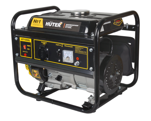 Электрогенератор HT1000L Huter 64/1/2