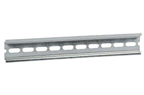 DIN-рейка оцинкованная 7,5х35 (400мм) ЭРА