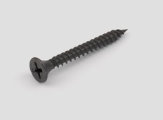 Саморез TN 3,9х35 (1000) ПРО крупная резьба KNAUF