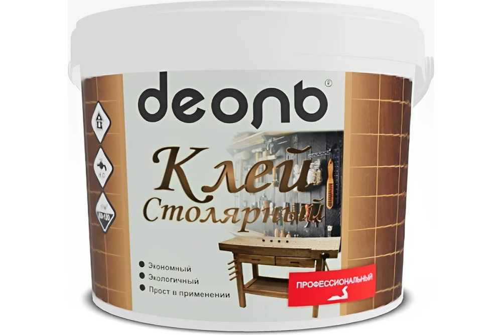 Клей столярный Деоль (1кг)/6