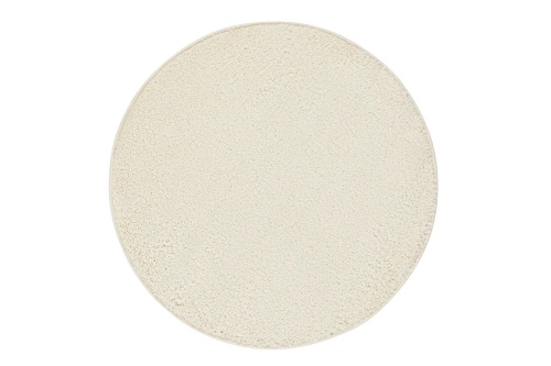 Ковер из искусственного меха Roger 80х80 Beige круг (1упак/5шт)