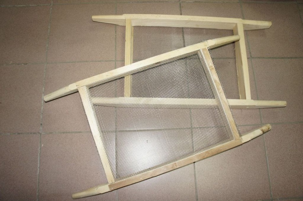 Сито 370х470