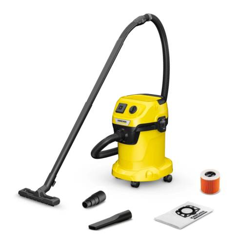 Пылесос хозяйственный WD 3 P V-17/4/20 Karcher